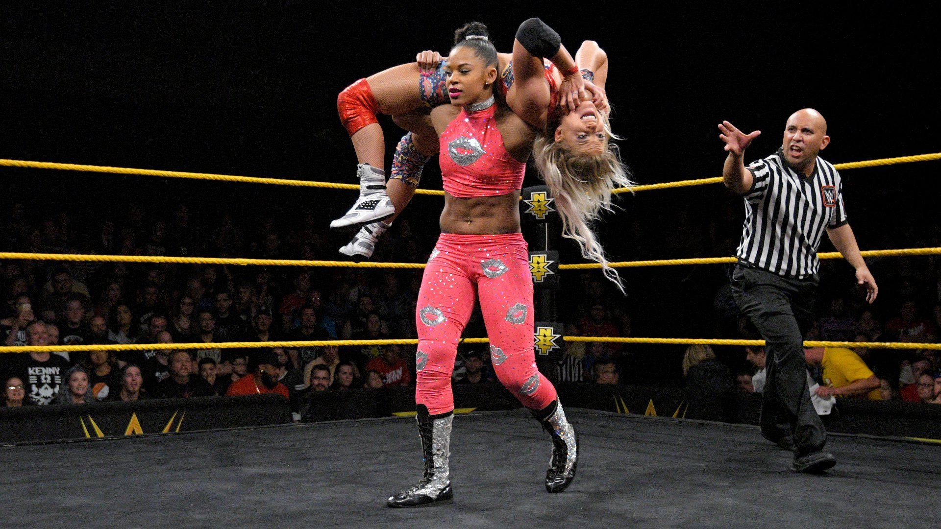 1920x1080 Bianca Belair. Superstar, Desktop