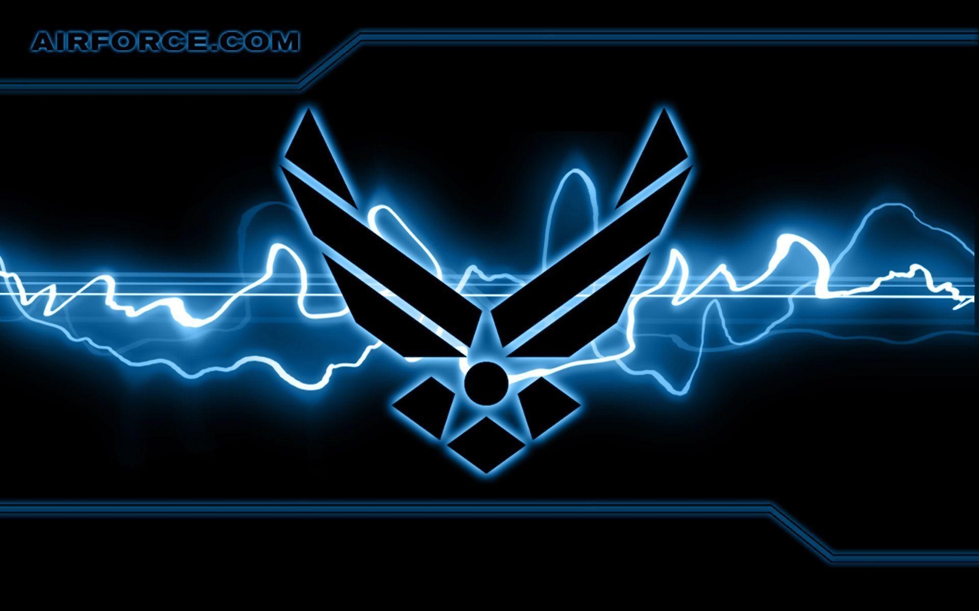 1920x1200 Air Force Logo Wallpaper, Desktop