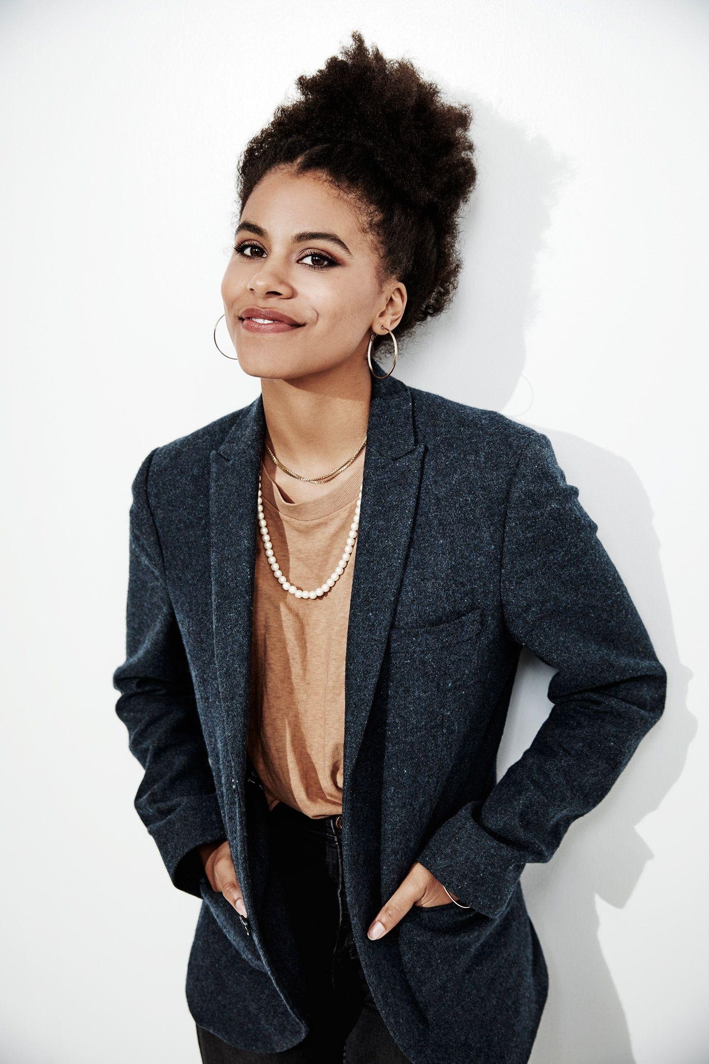 1400x2100 Atlanta's Gorgeous Breakout Star Zazie Beetz: For So Long I Thought, Phone