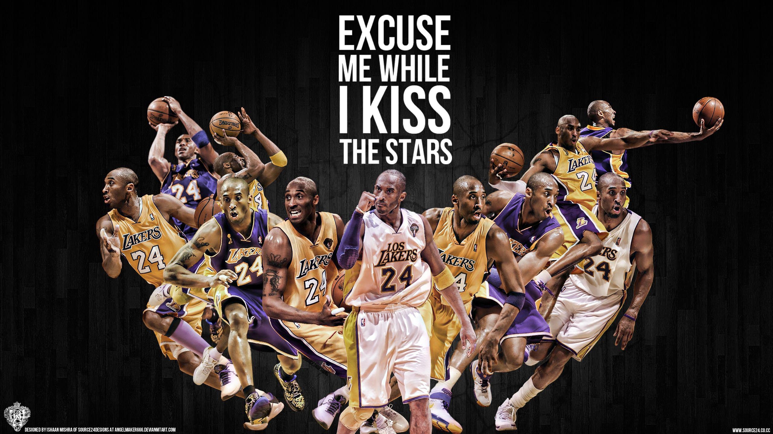 2560x1440 Kobe Bryant Desktop Background. Wallpaper, Background, Desktop