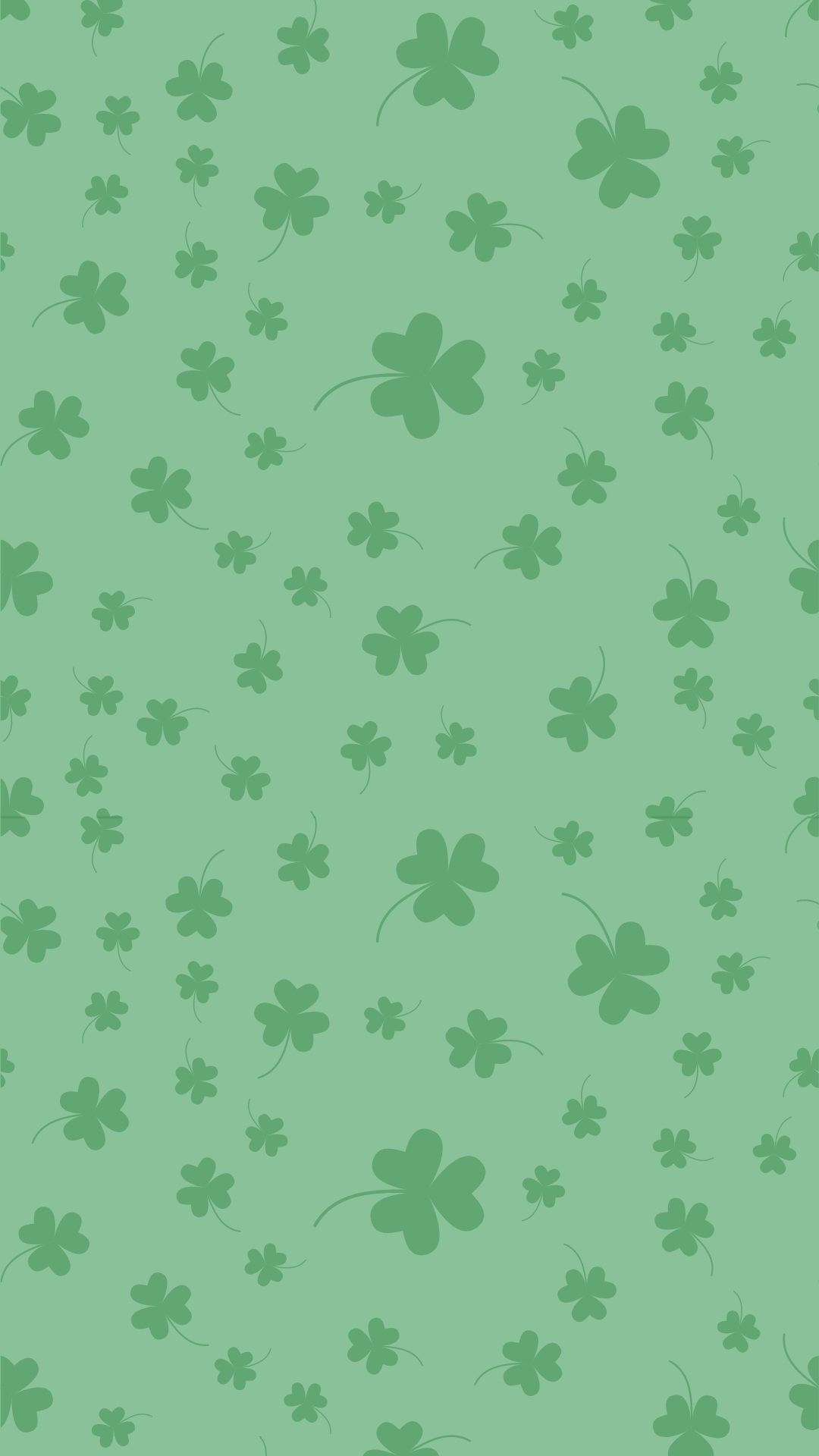 1080x1920 Shamrock Irish wallpaper. Guitar & Lace, Phone