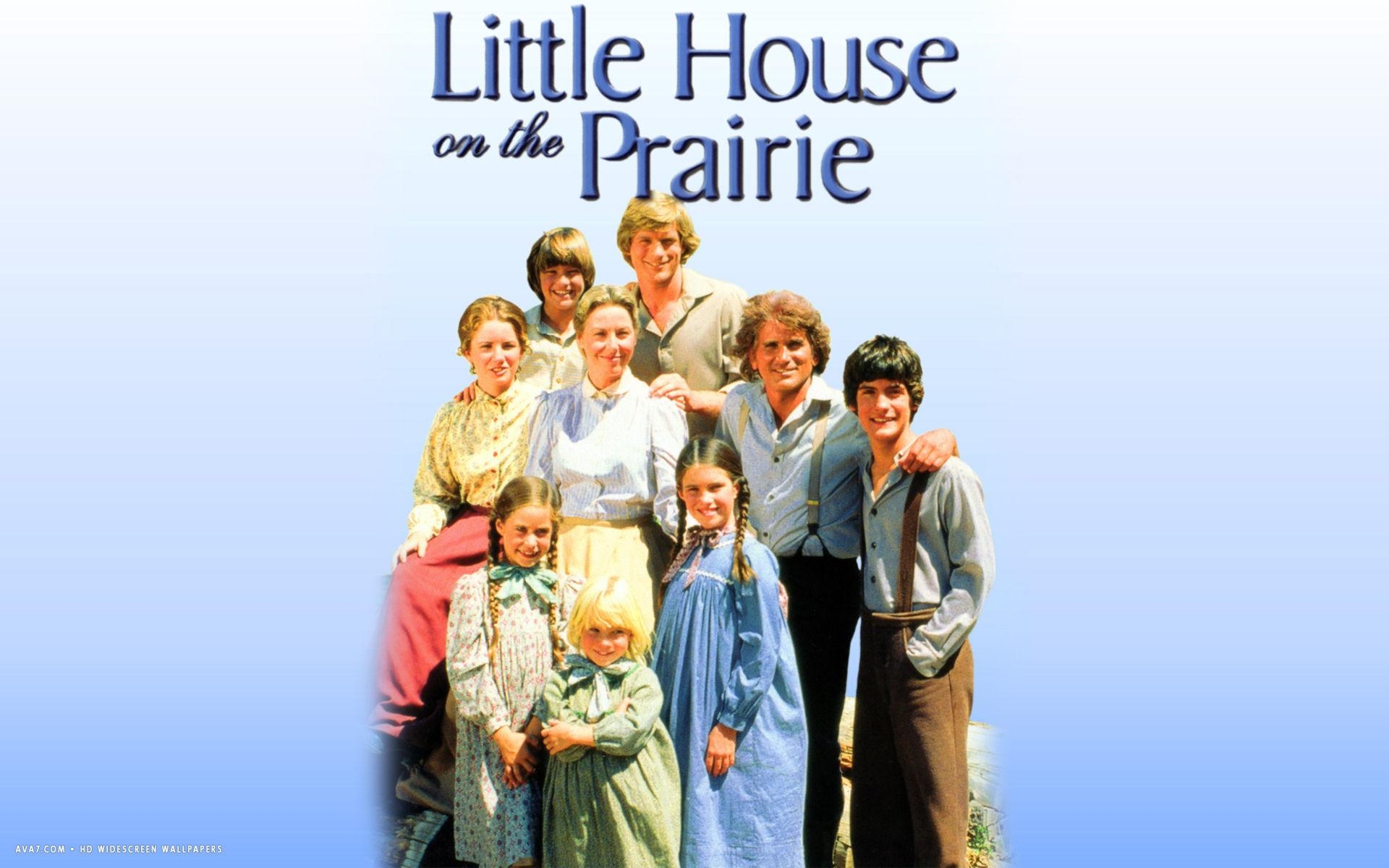 1920x1200 little house on the prairie tv series show HD widescreen, Desktop