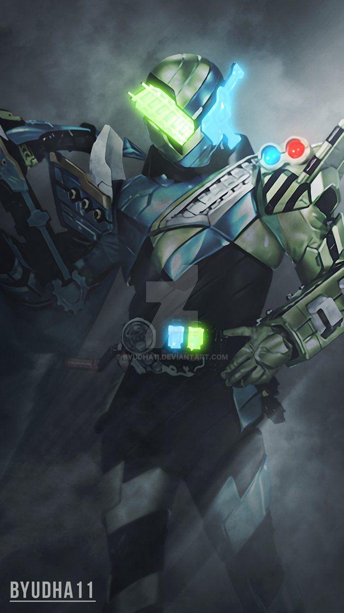 670x1200 Kamen Rider Build, Kaizoku Ressha Wallpaper by Byudha11. kamen, Phone