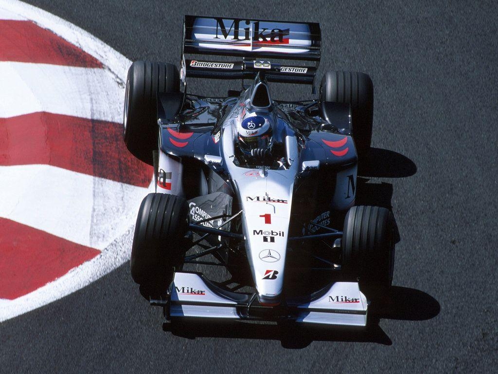 1030x770 Mika Hakkinen McLaren (1999). McLaren Mercedes Benz F1 Team, Desktop