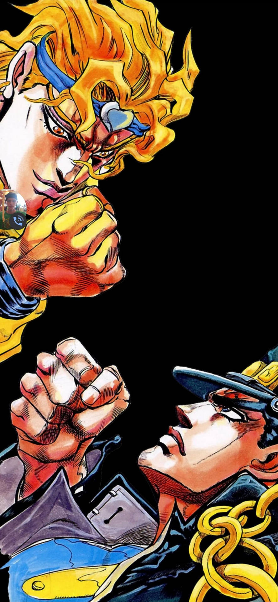 890x1920 Kujo Jojo iPhone Wallpaper, Phone