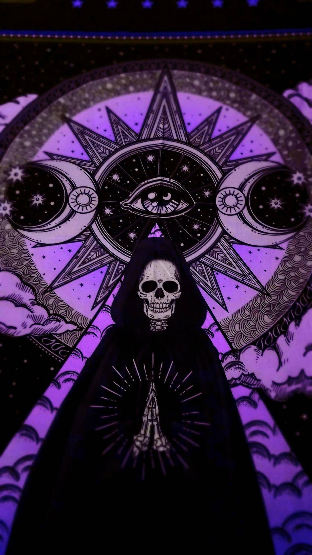 1080x1920 Goth Aesthetic Wallpaper, Phone