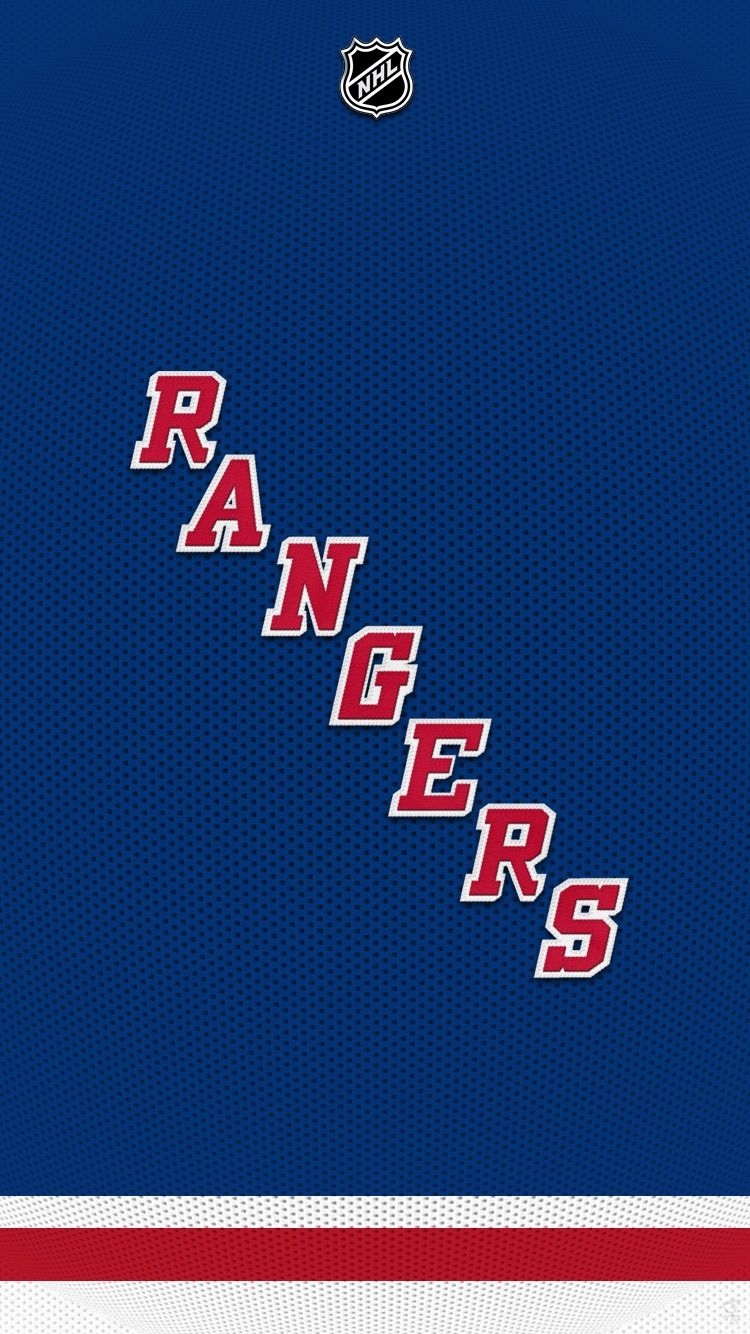 750x1340 New York Rangers iPhone Wallpaper. New, Phone