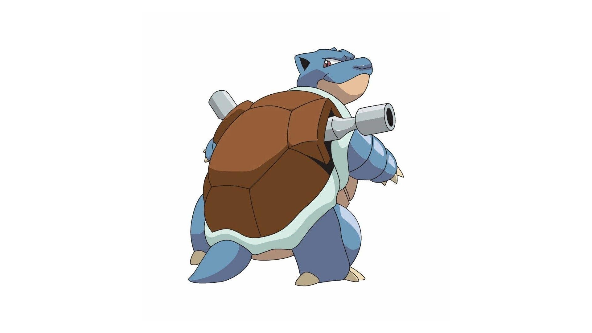 1920x1080 Blastoise Wallpaper HD / Desktop and Mobile Background, Desktop