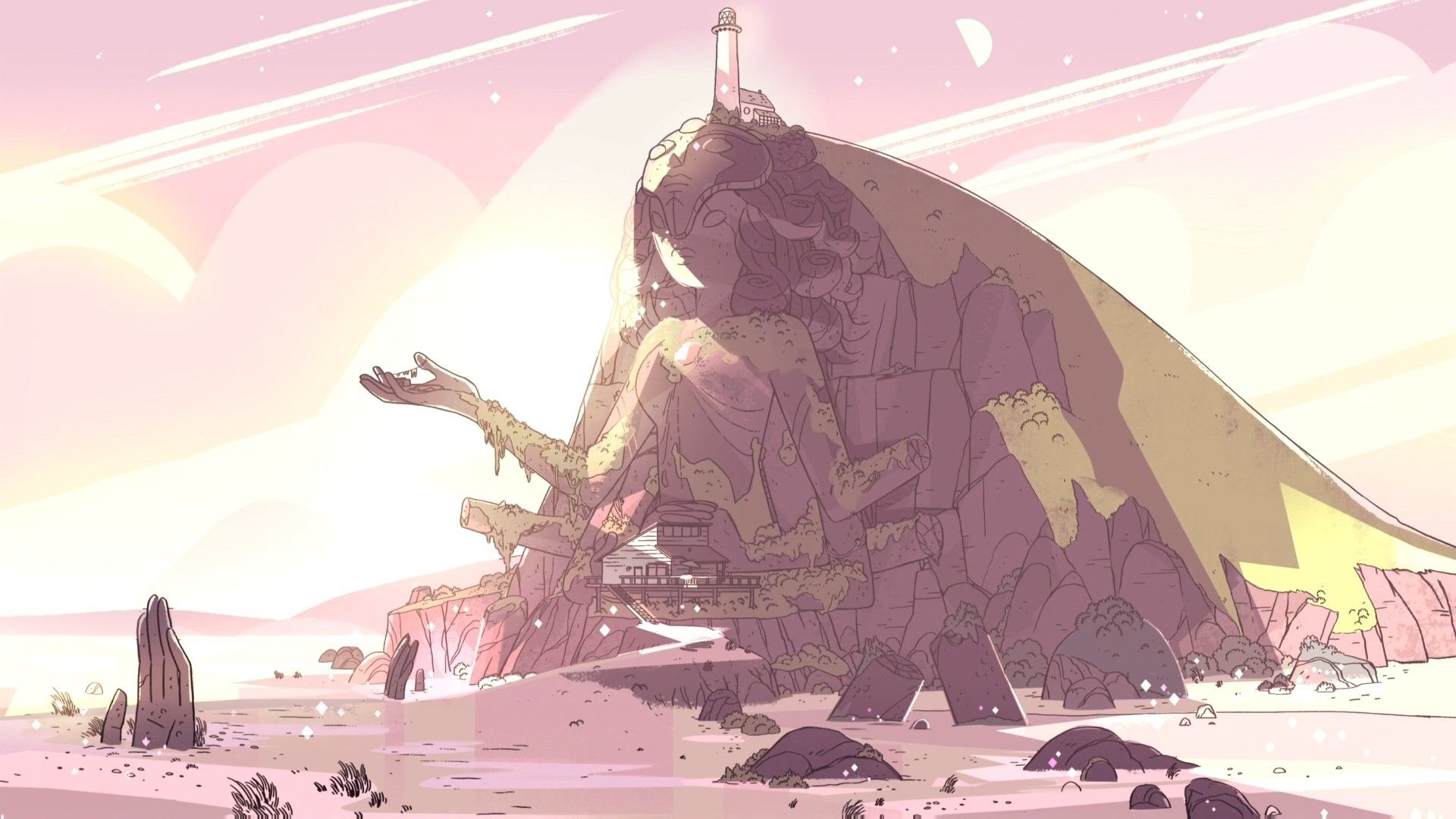 1920x1080 Steven Universe Desktop, Desktop