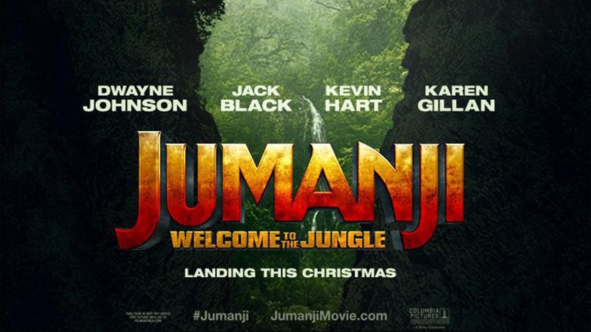 1920x1080 Jumanji Welcome to Jungle Image Picture Free Downloads, Desktop