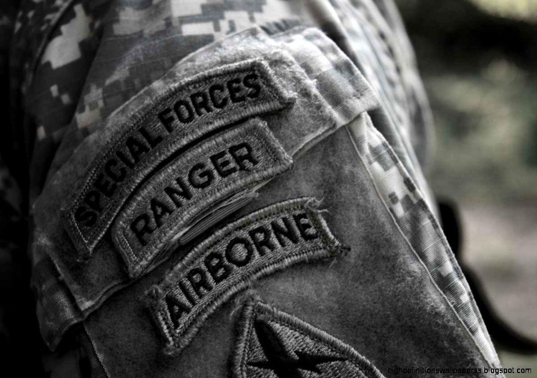 1080x760 Army Airborne Rangers HD Background Desktop. High Definitions, Desktop