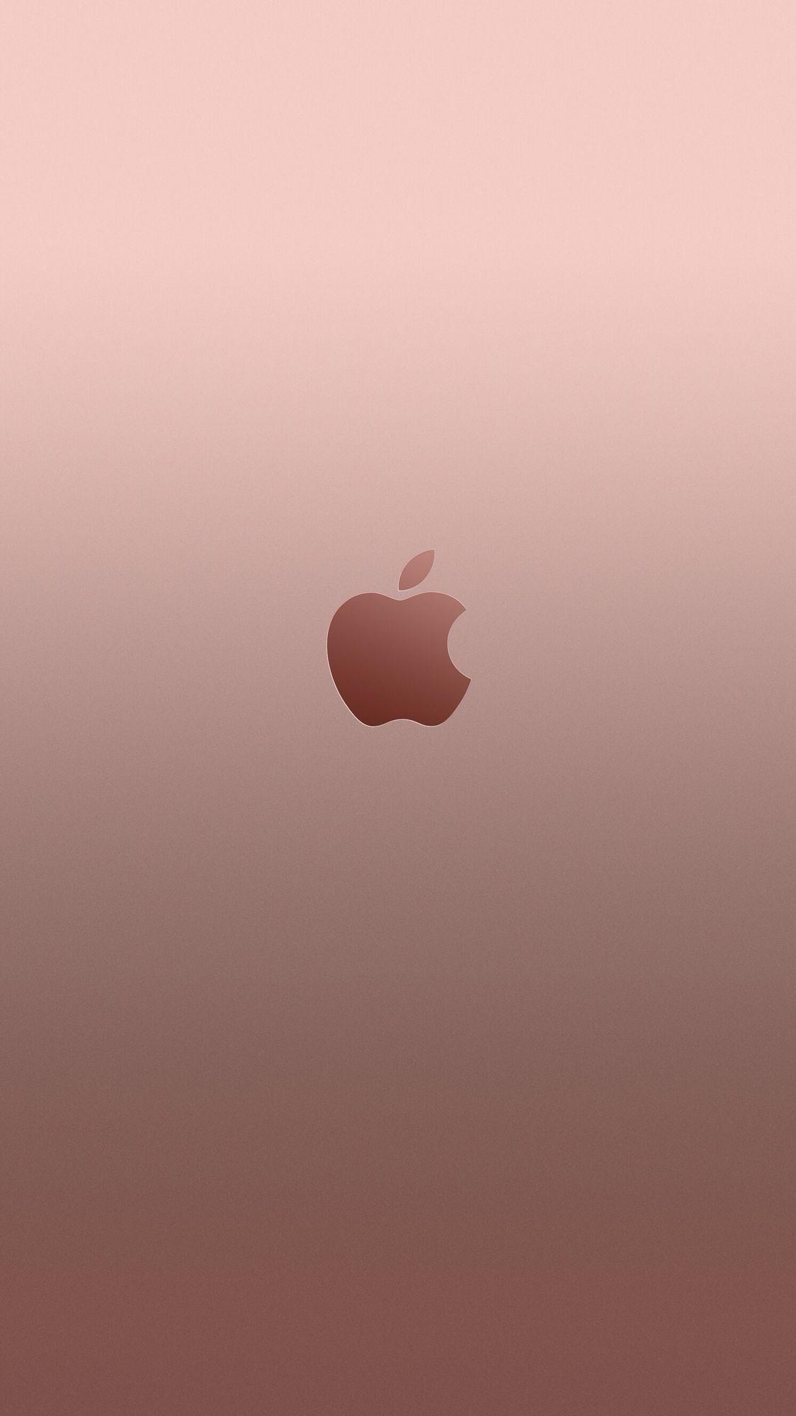 1130x2000 Rose Gold Wallpaper, Phone