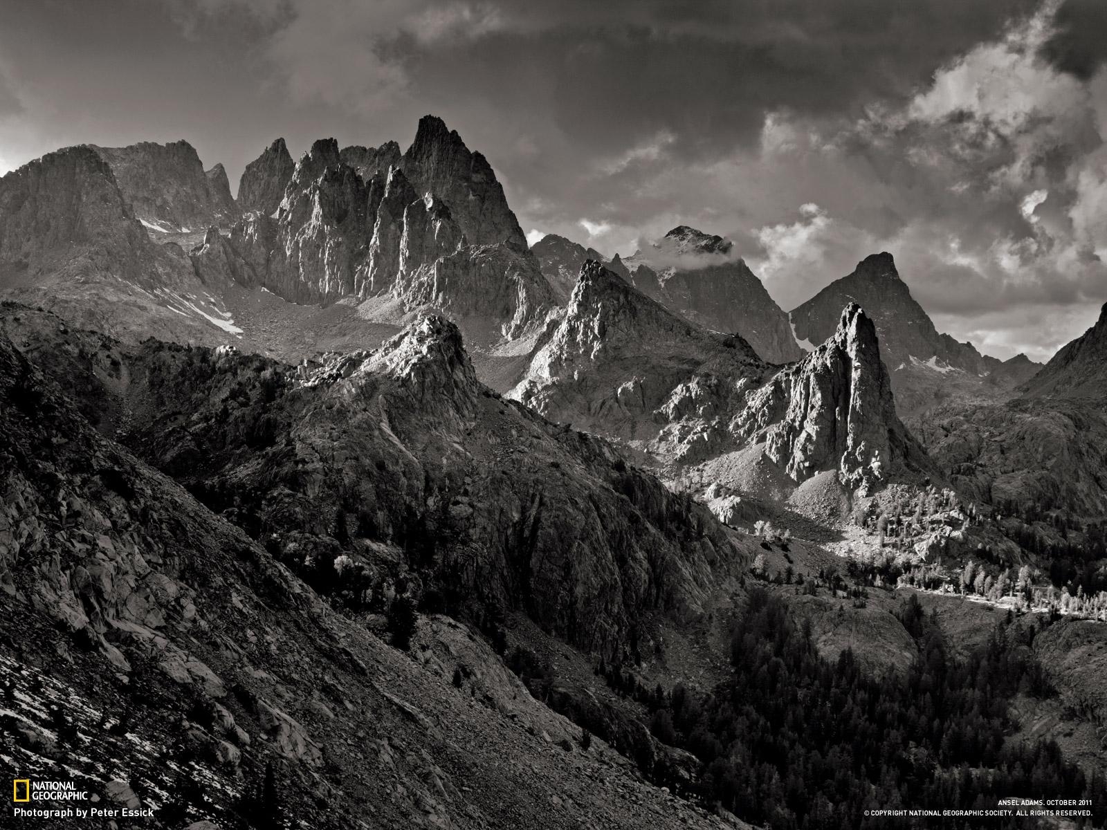 1600x1200 Ansel adams desktop wallpaper, Desktop