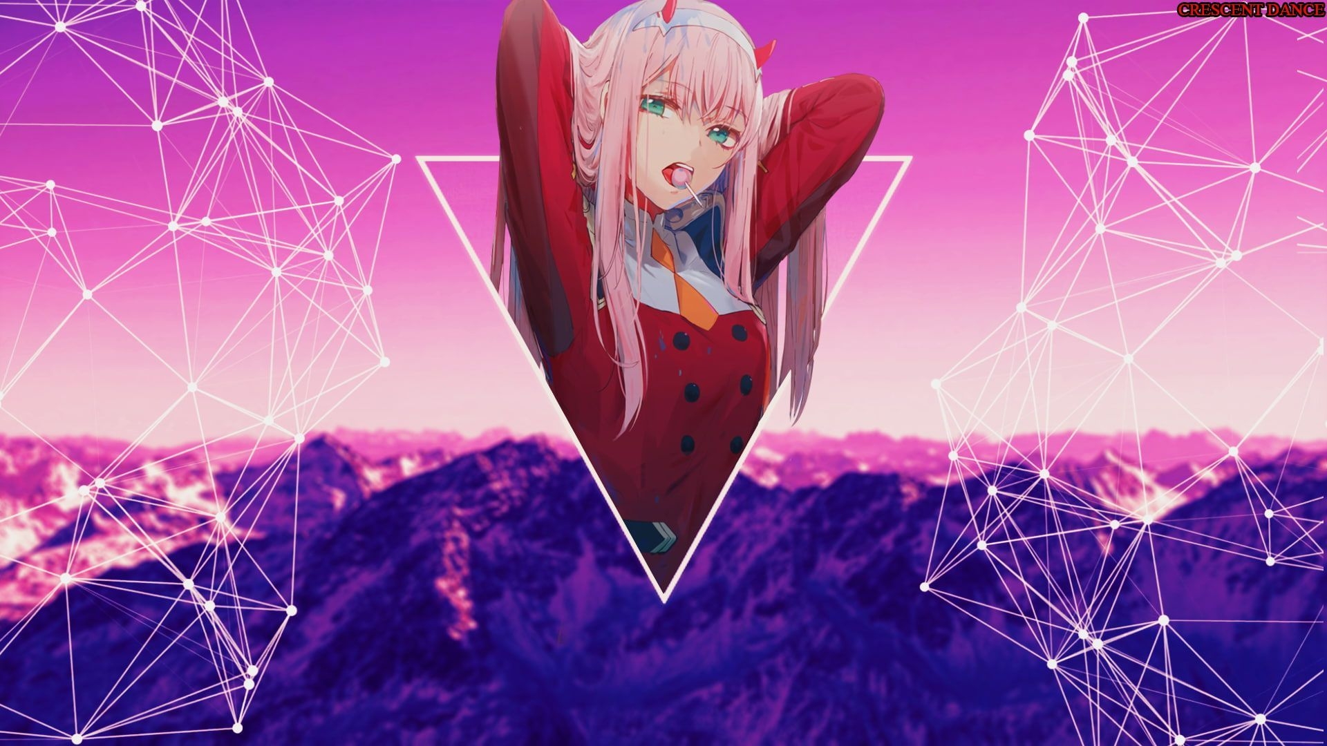 1920x1080 Darling in the FranXX Code: 002(02) P #wallpaper #hdwallpaper, Desktop