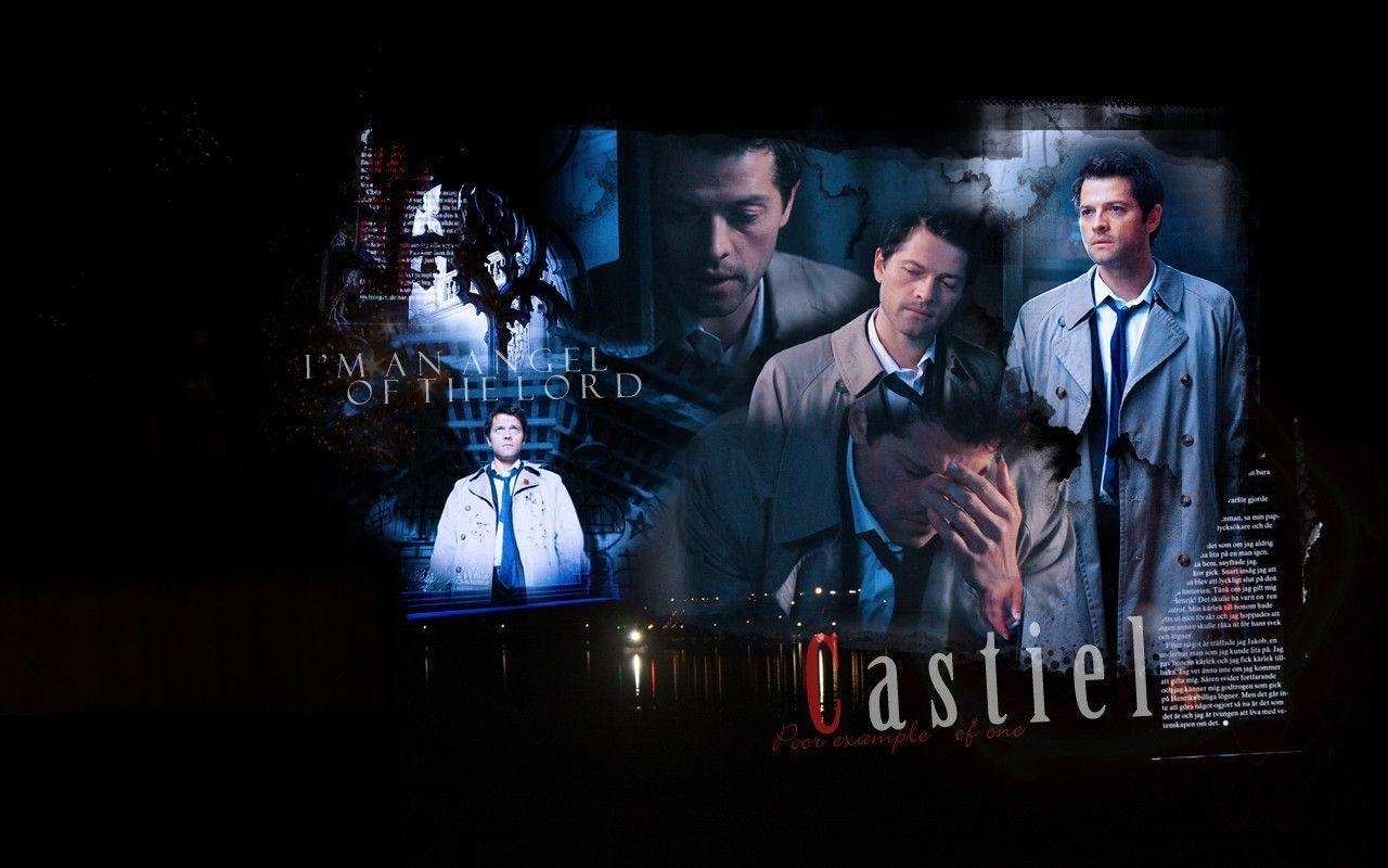 1280x800 Castiel Wallpaper, Desktop