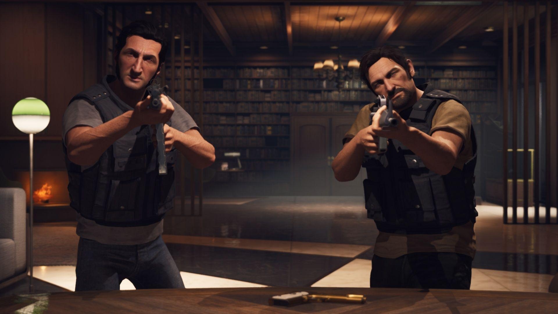 1920x1080 A Way Out Review, Desktop