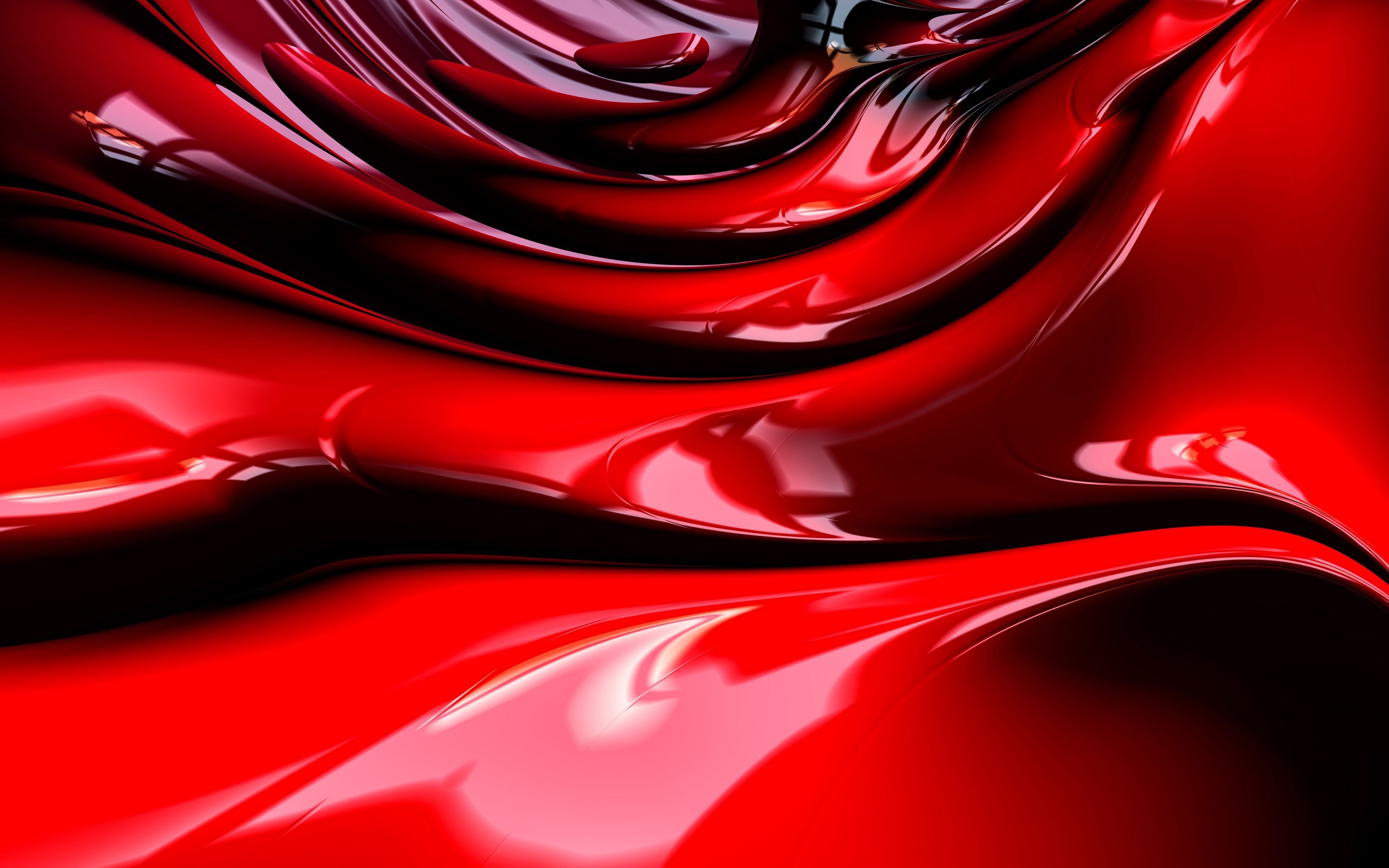 3840x2400 Ultra 4K Red Wallpaper Free Ultra 4K Red Background, Desktop