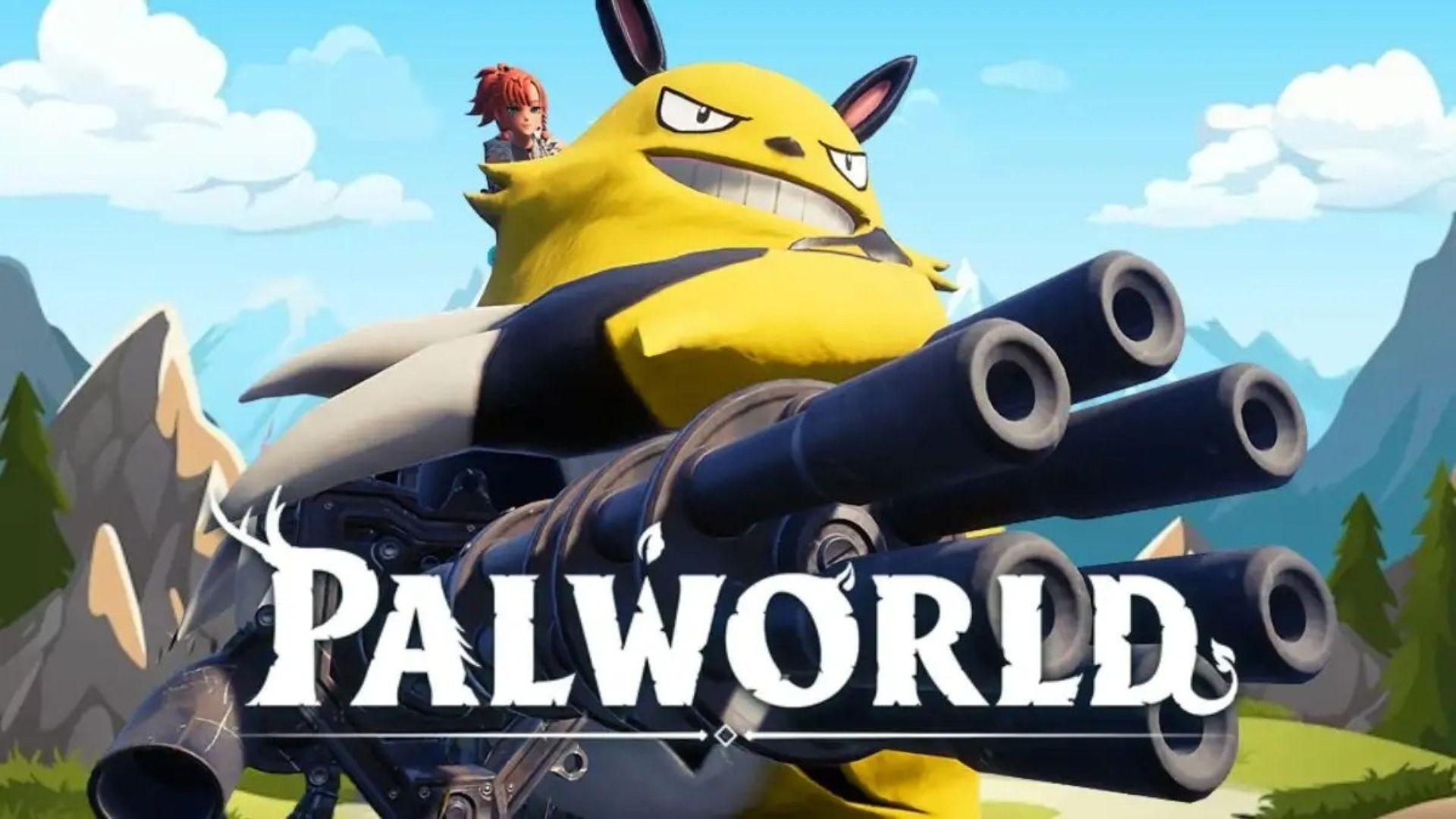 1920x1080 Palworld iOS is Not Official, Desktop