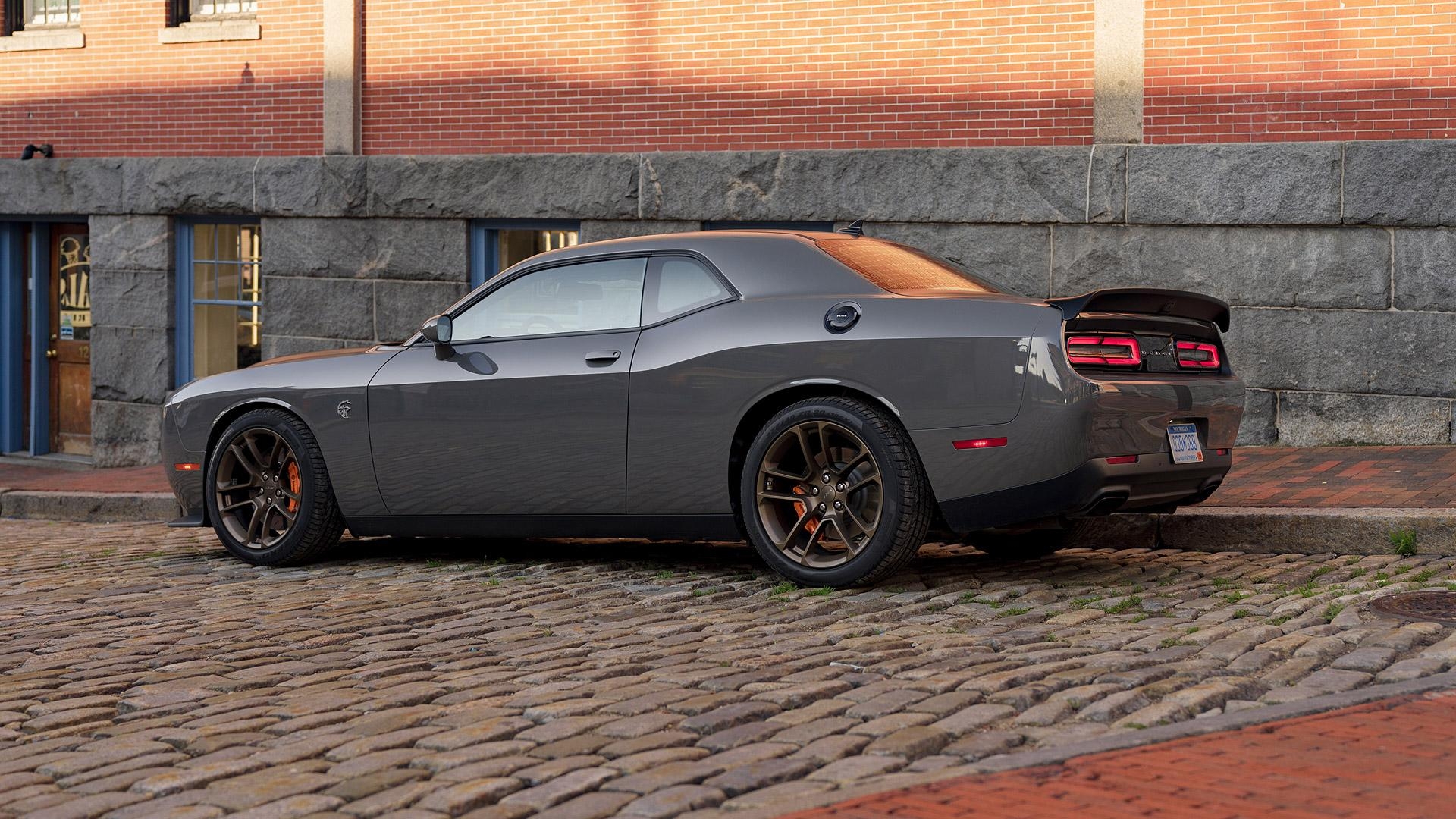 1920x1080 Dodge Challenger SRT Hellcat Wallpaper & HD Image, Desktop