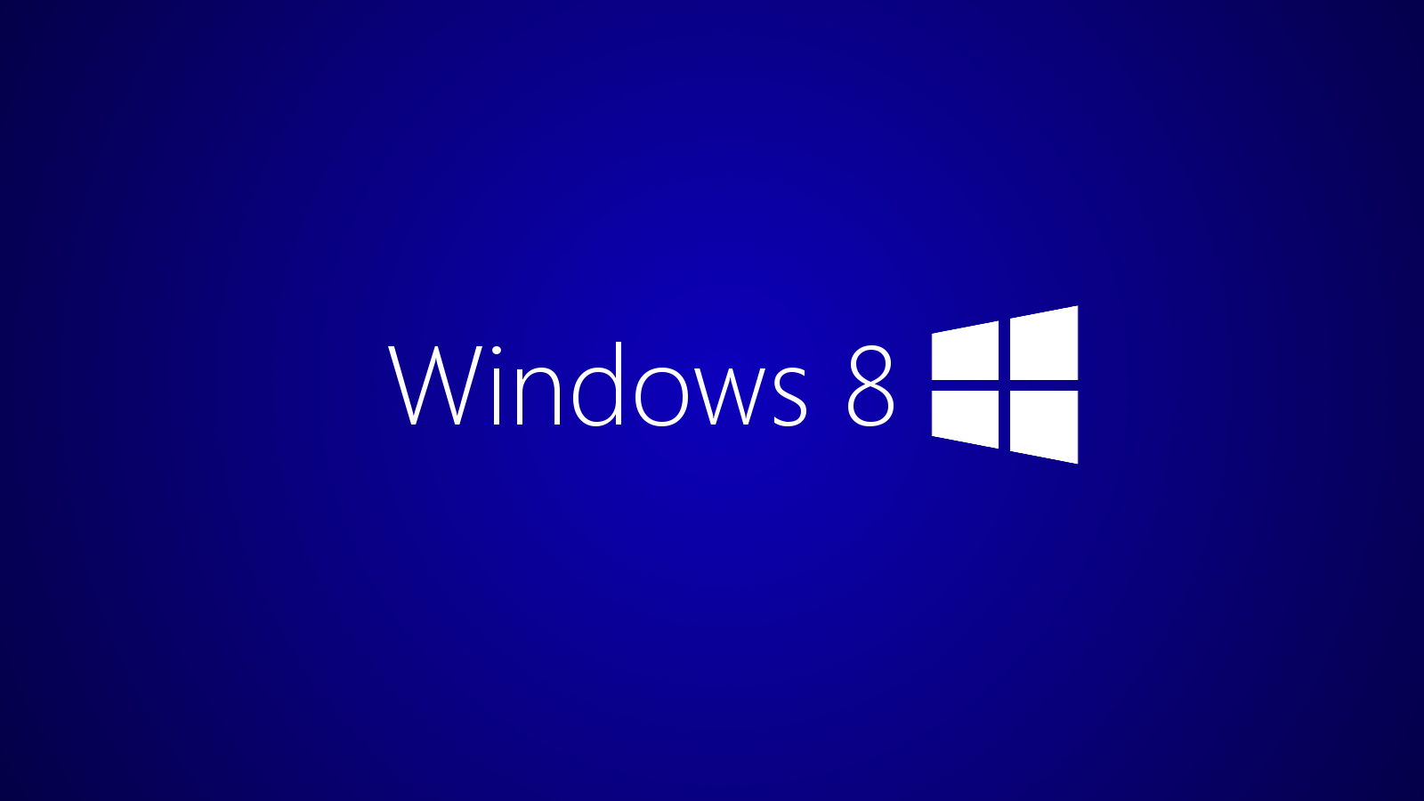 1600x900 Windows 8 Official Logo Widescreen 2 HD Wallpaper. Hdwalljoy, Desktop