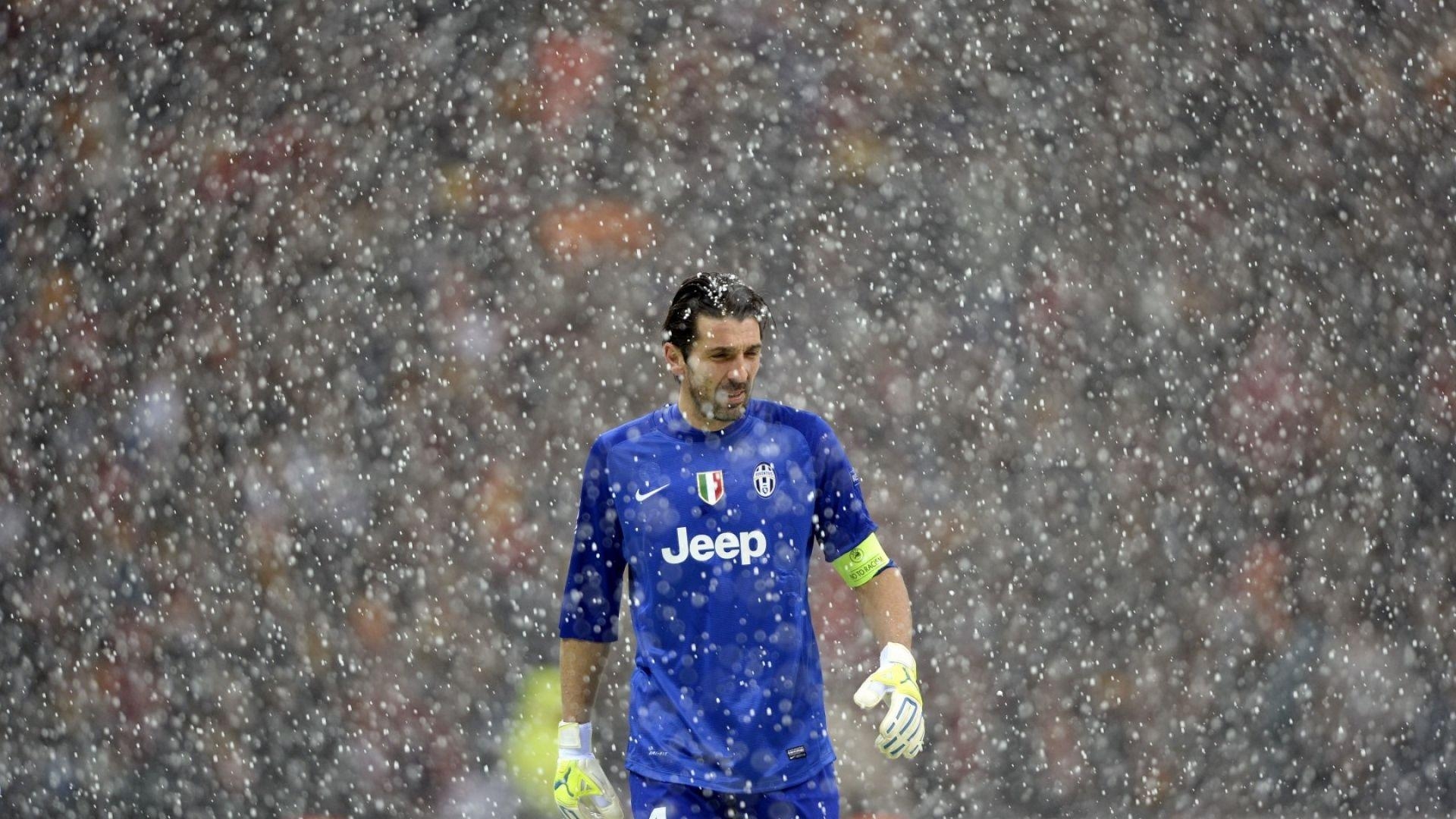 1920x1080 Download Wallpaper  Gianluigi buffon, Juventus, Soccer, Desktop