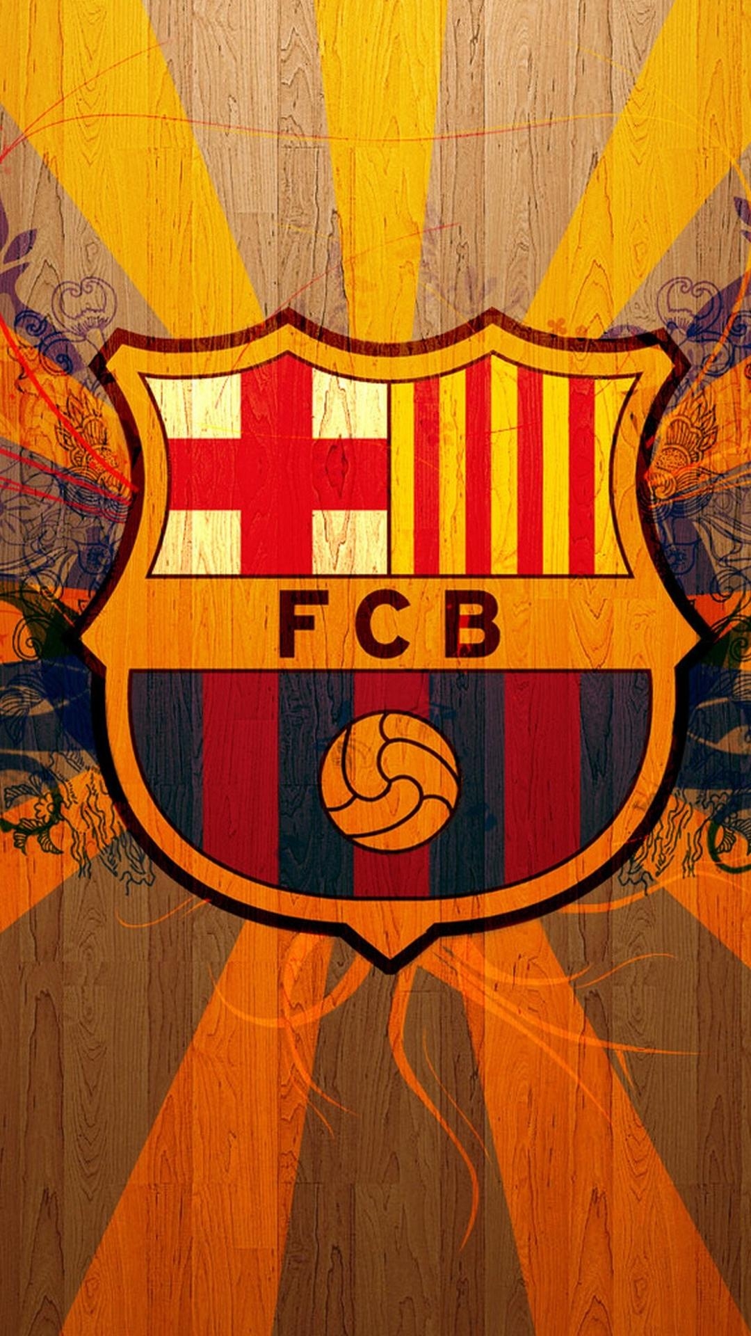 1080x1920 Barcelona Wallpaper 4K (), Phone