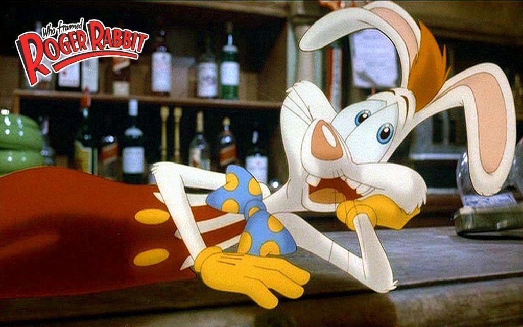 1030x640 Roger Rabbit Wallpaper, Desktop