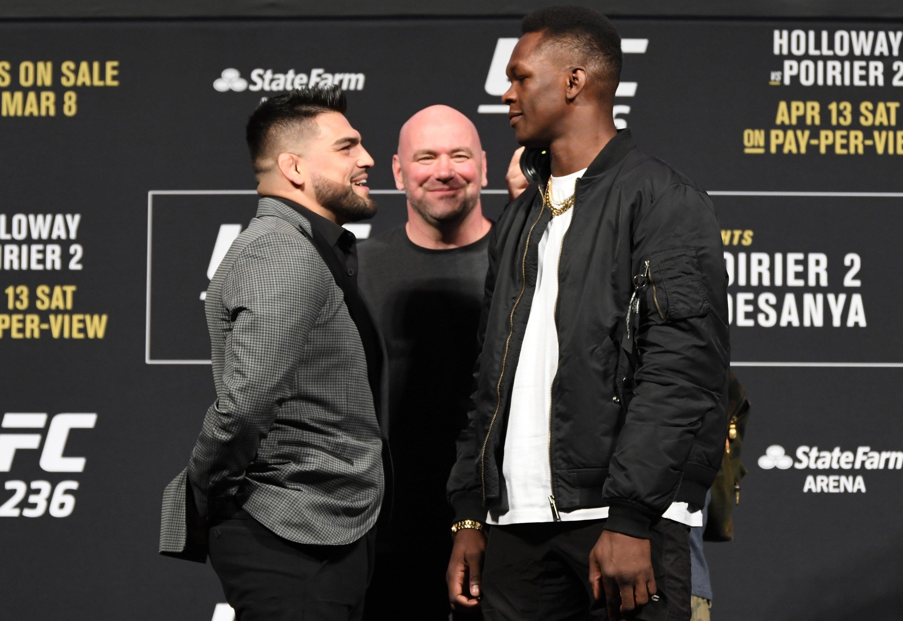 2980x2050 UFC 236: Previewing the Biggest and Best Fights Set for Atlanta, Desktop