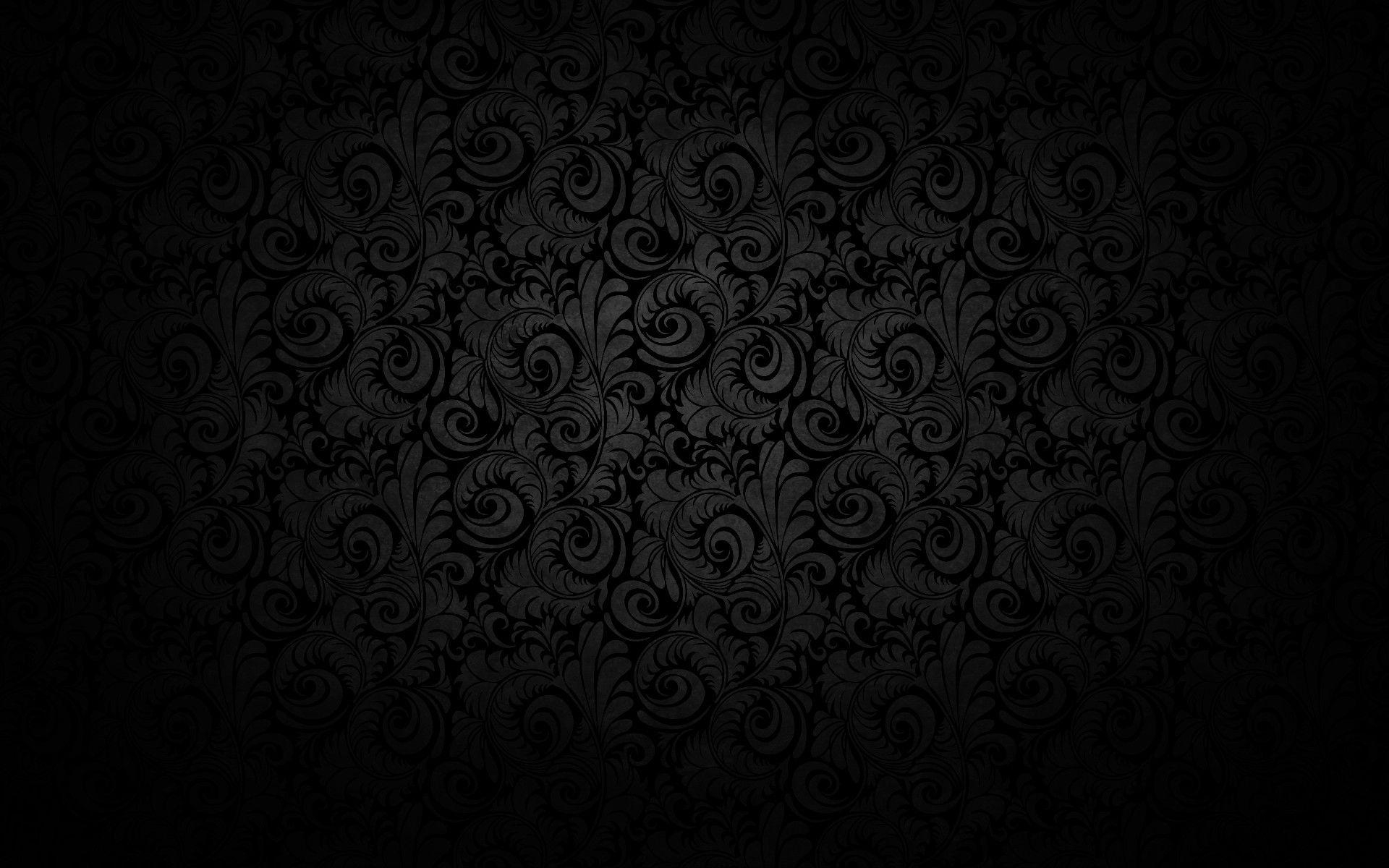 1920x1200 Black Wallpaper Phone, Desktop