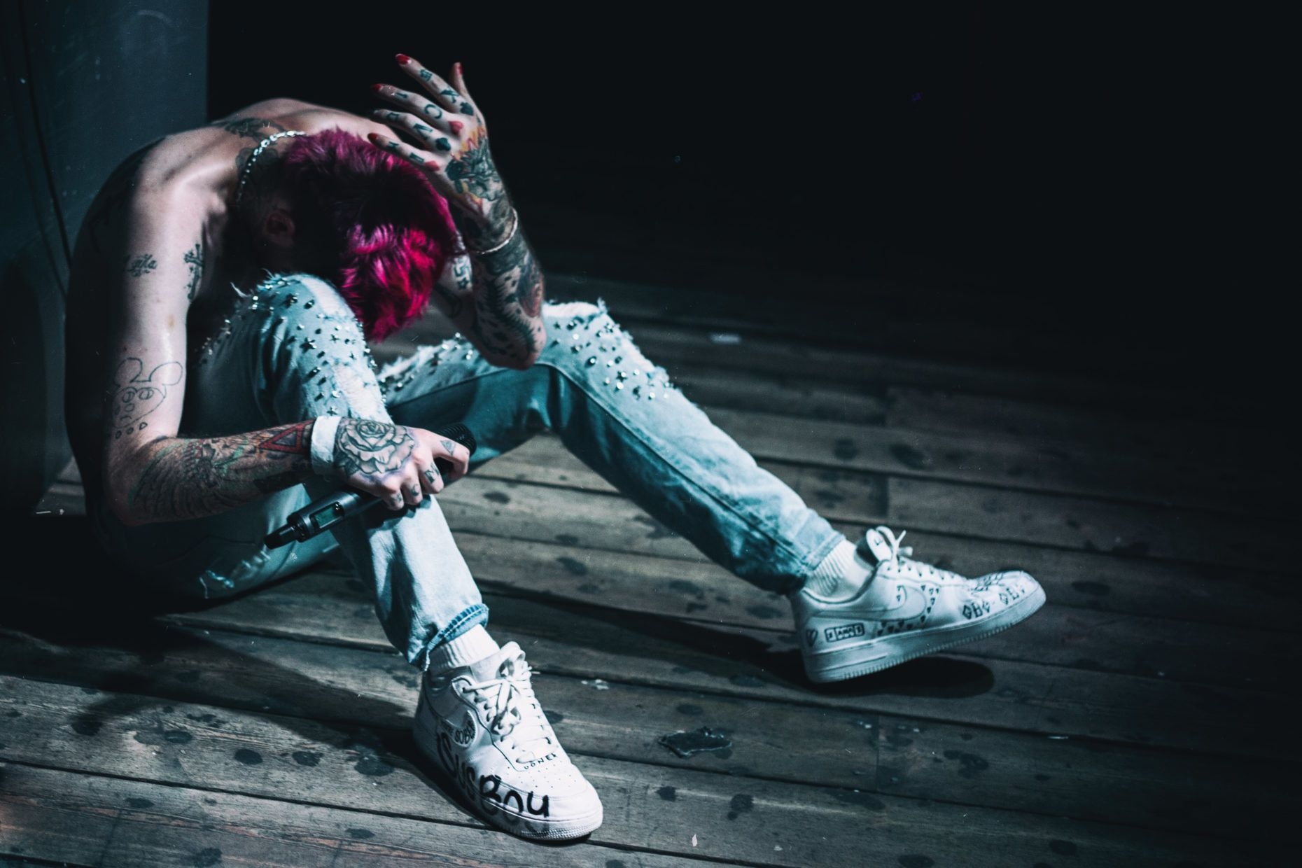 1860x1240 Lil Peep Lil Tracy Your Favorite Dress Wallpaper, Desktop