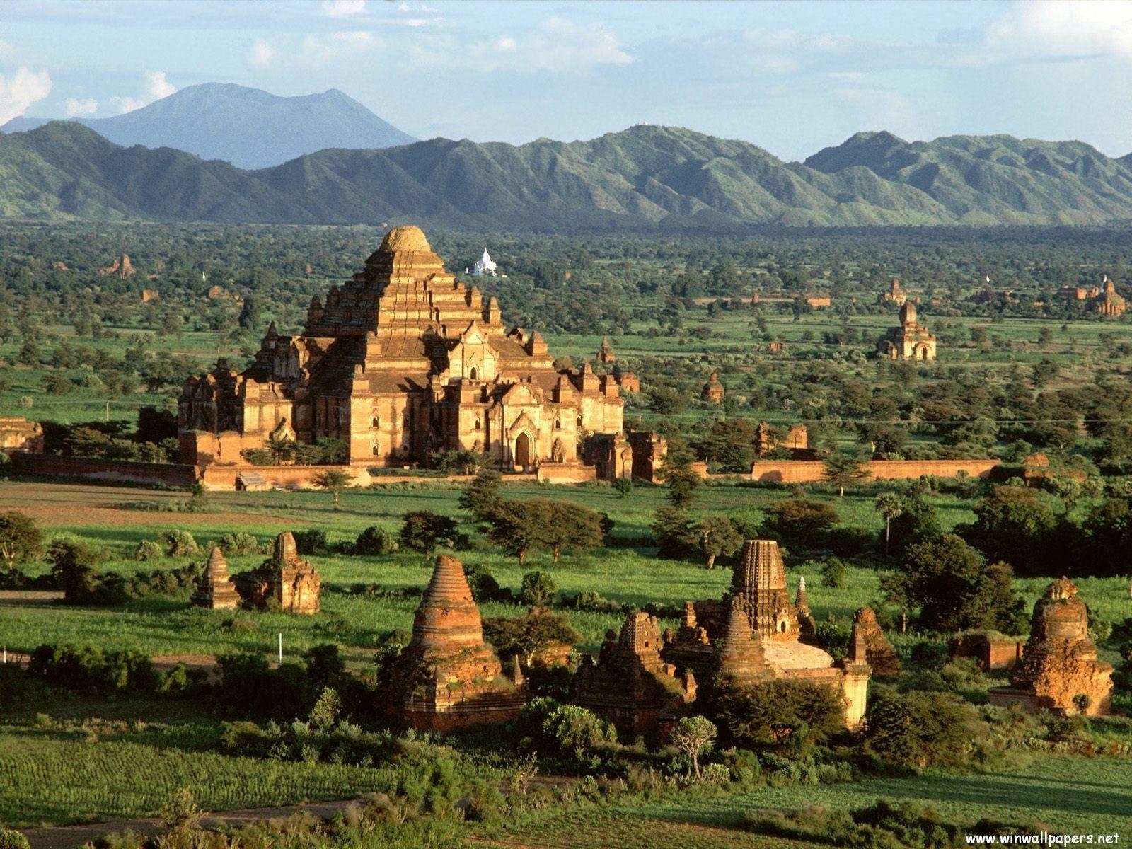 1600x1200 Burma Wallpaper in HD, Desktop