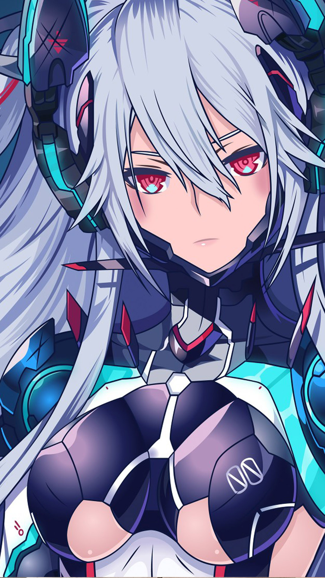 1080x1920 Anime Girl HD Android Wallpaper, Phone