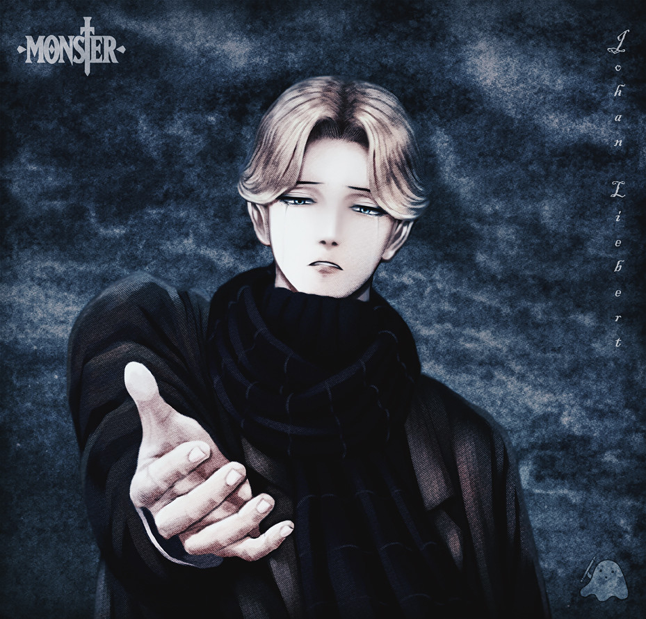 930x890 Johan Liebert, Desktop