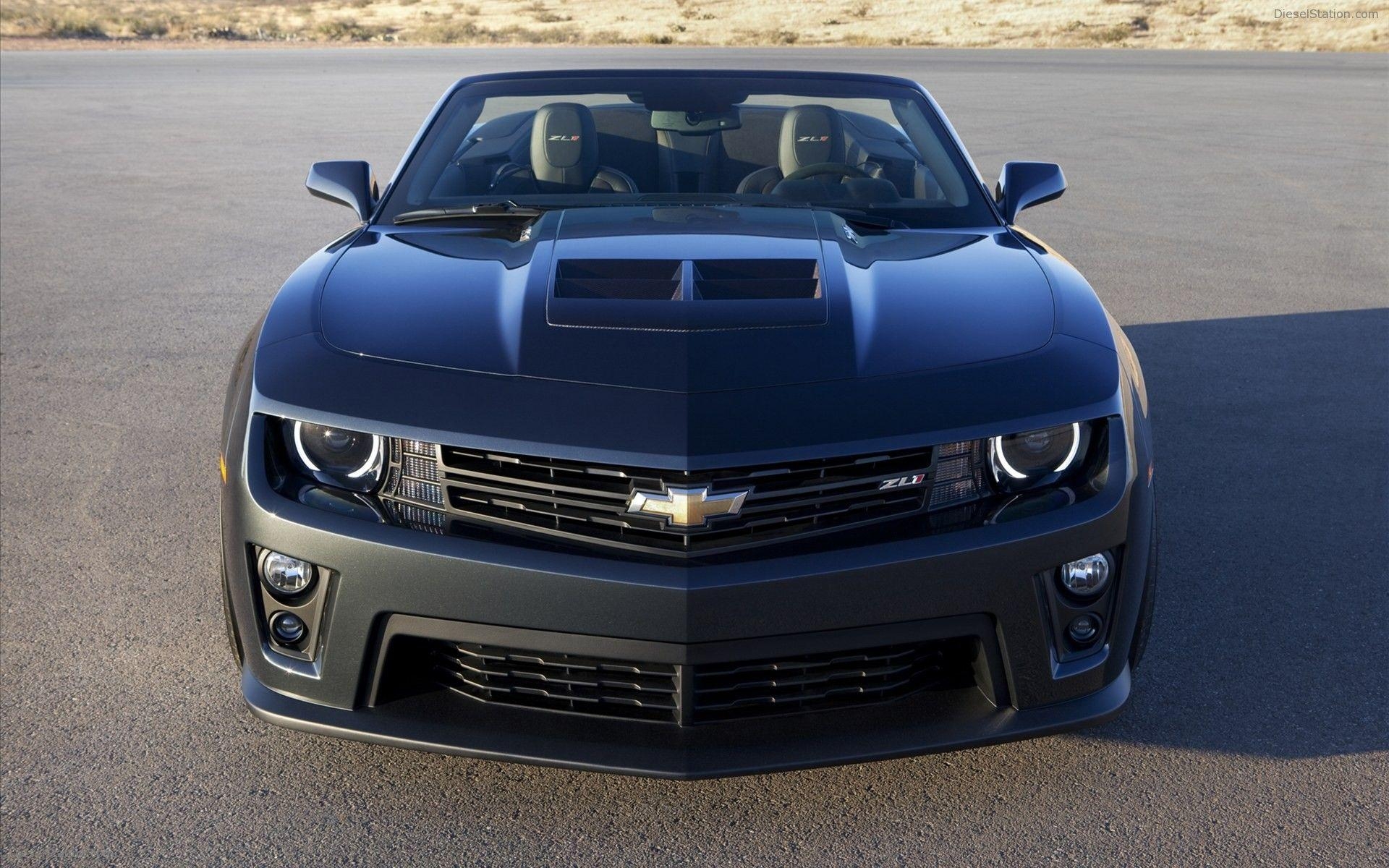 1920x1200 Chevrolet Camaro ZL1 Convertible 2013 Widescreen Exotic Car, Desktop