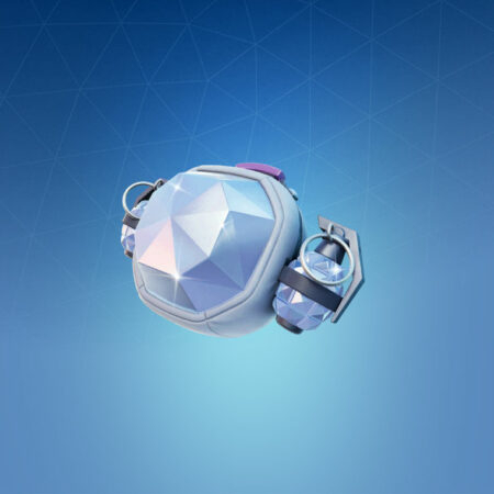 450x450 Ice Raider Fortnite wallpaper, Phone