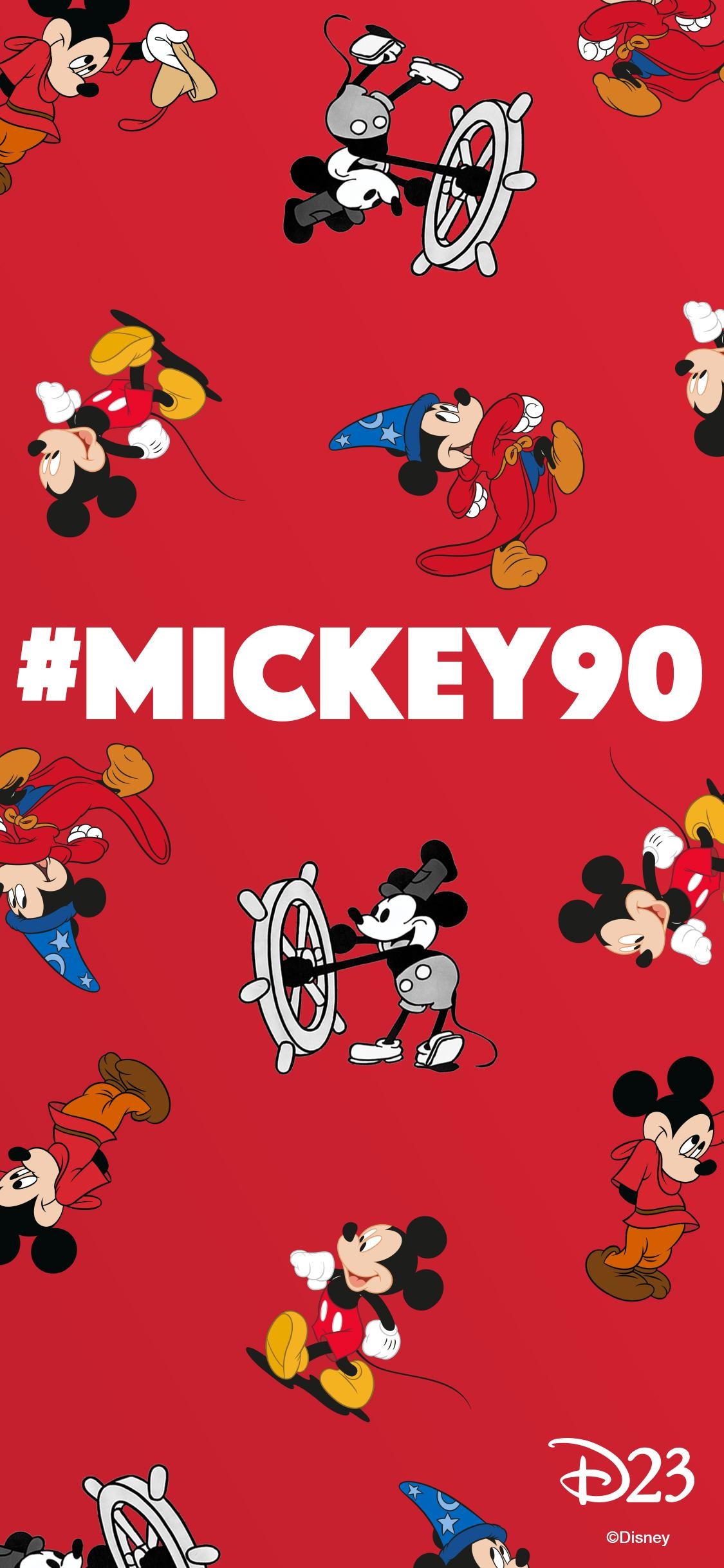 1130x2440 Mickey Mouse Phone Wallpaper Free Mickey Mouse Phone, Phone