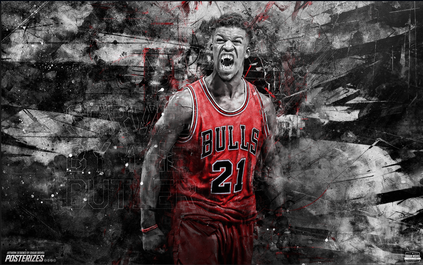 1490x930 Cool Jimmy Butler wallpaper, Desktop