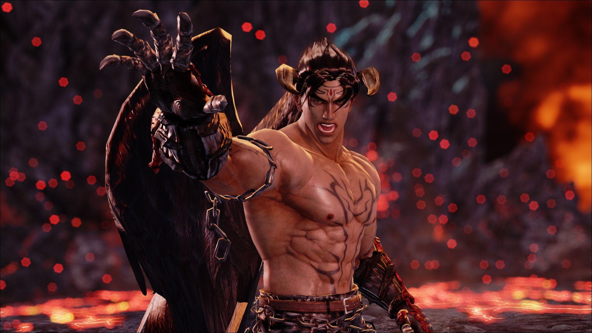 1920x1080 Tekken 7 HD wallpaper free download, Desktop