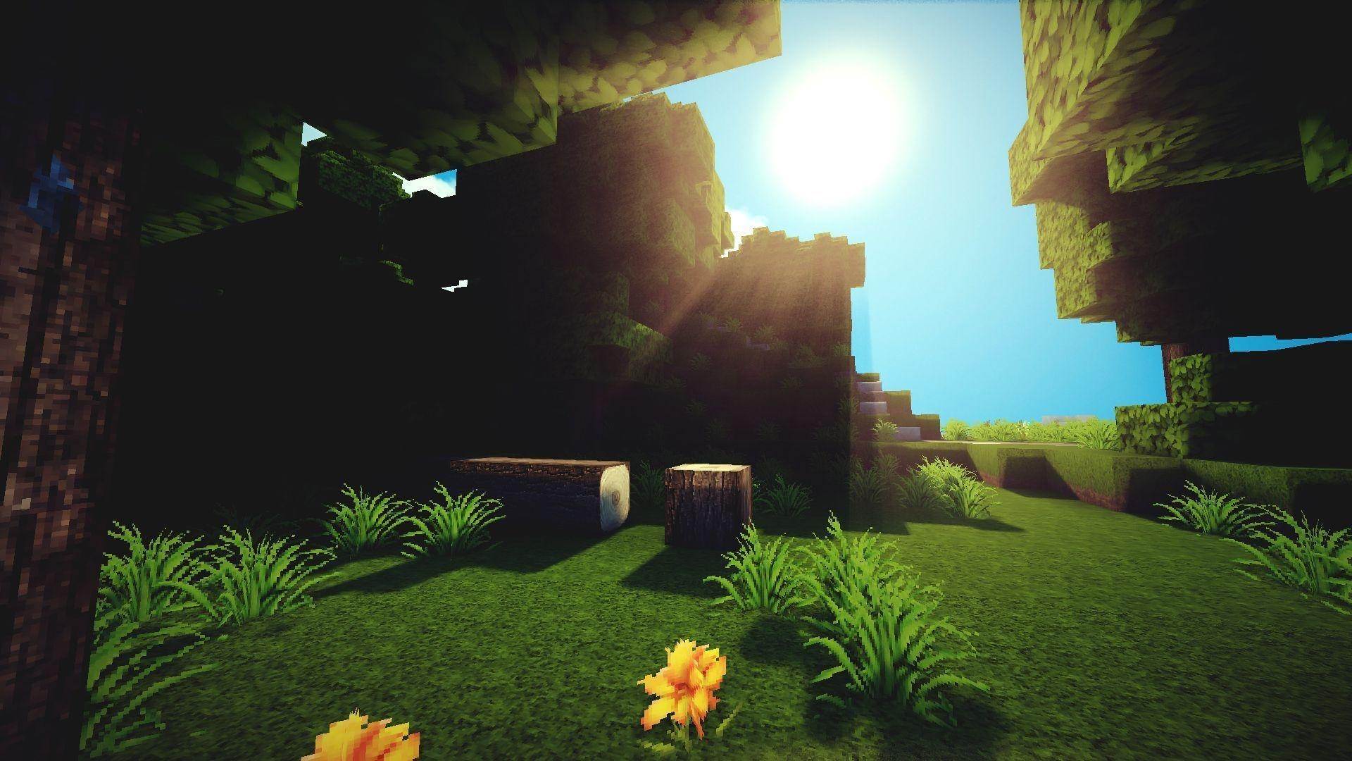 1920x1080 Wallpaper Minecraft, Desktop