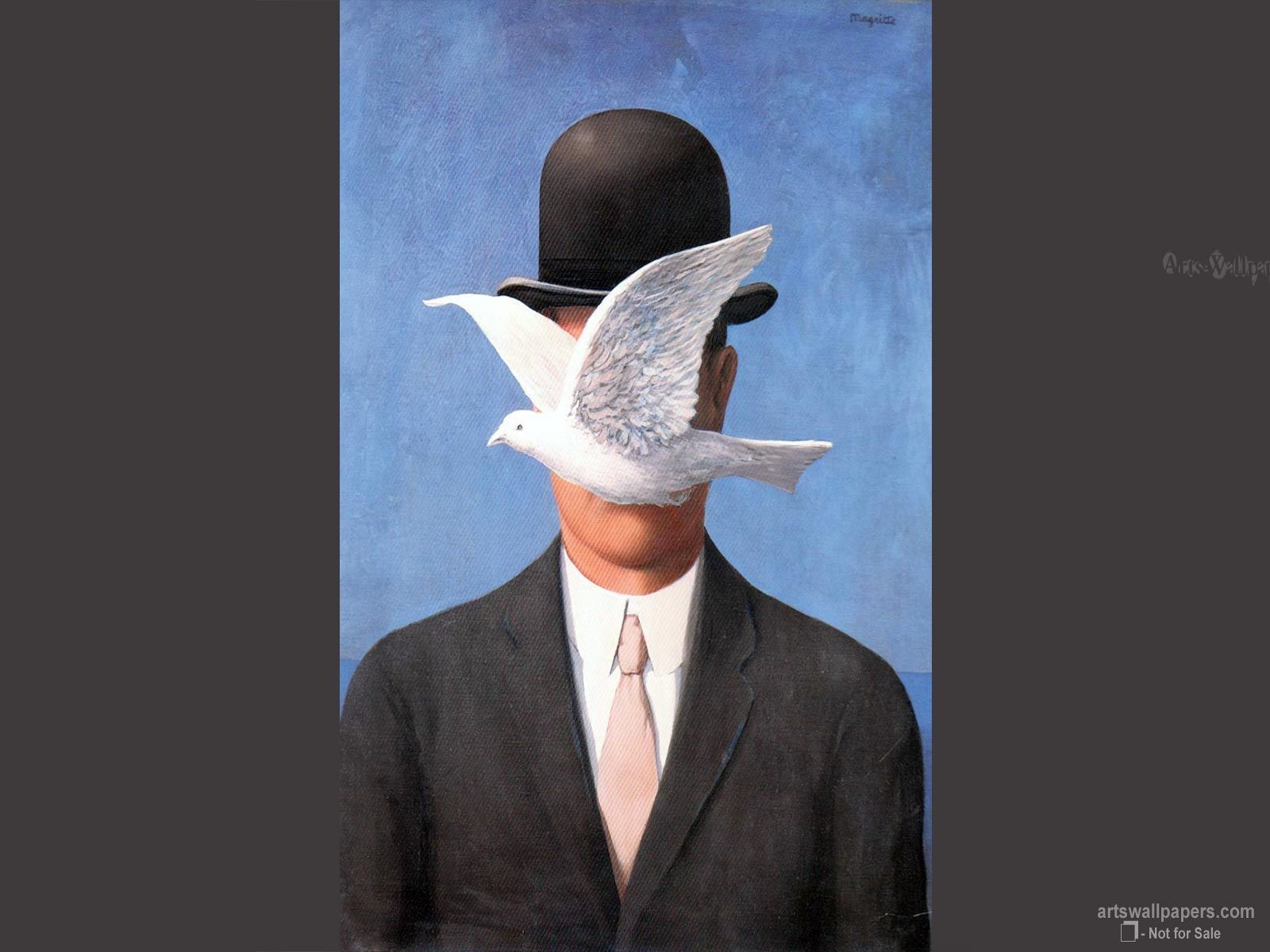 1600x1200 Rene Magritte Wallpaper, Art, Paintings, Fine Art Wallpaper. Magritte art, Magritte, Rene magritte, Desktop