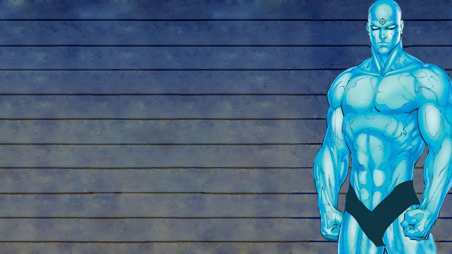 1920x1080 Dr. Manhattan, Desktop