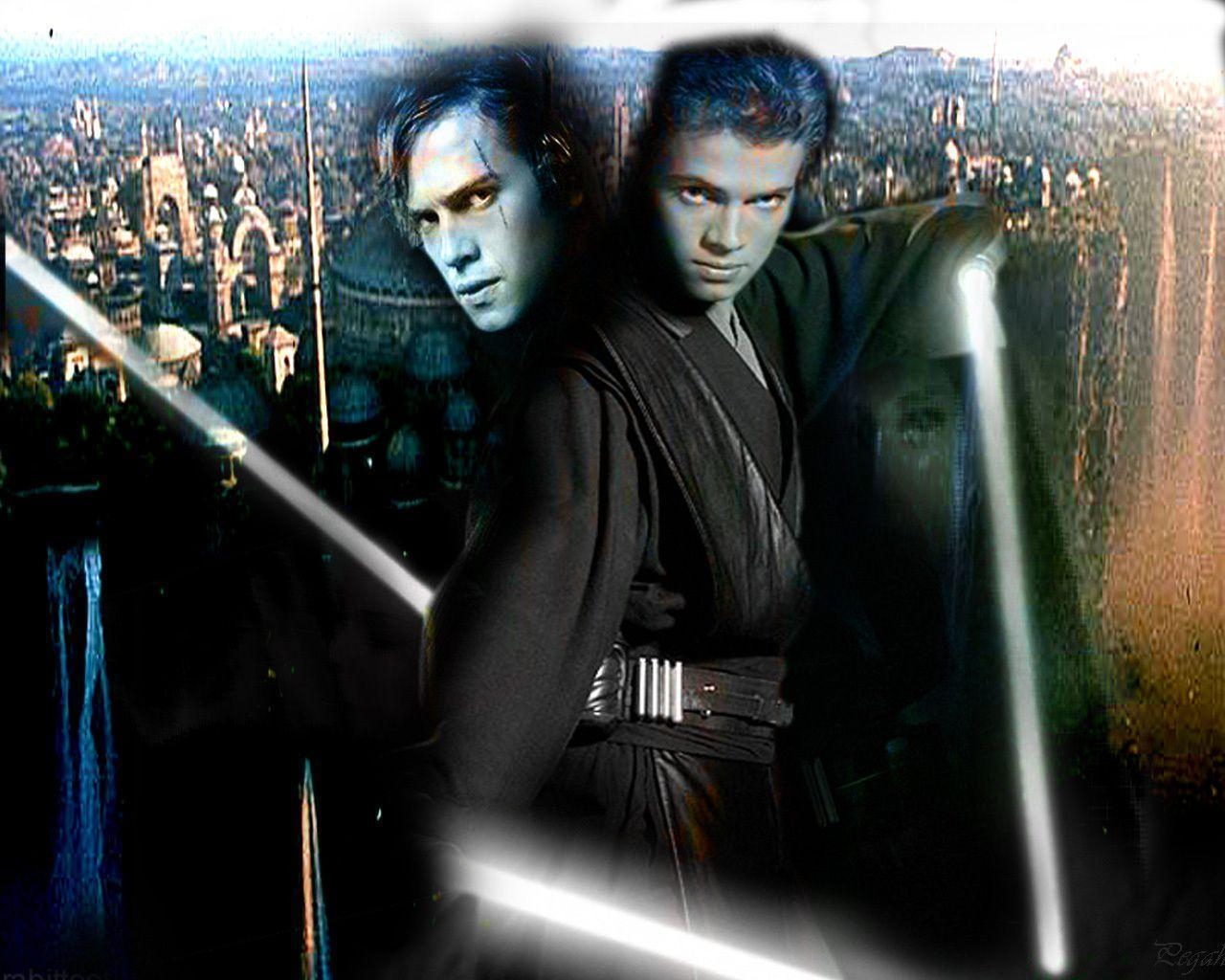 1280x1030 Star Wars Anakin Skywalker Wallpaper, Desktop