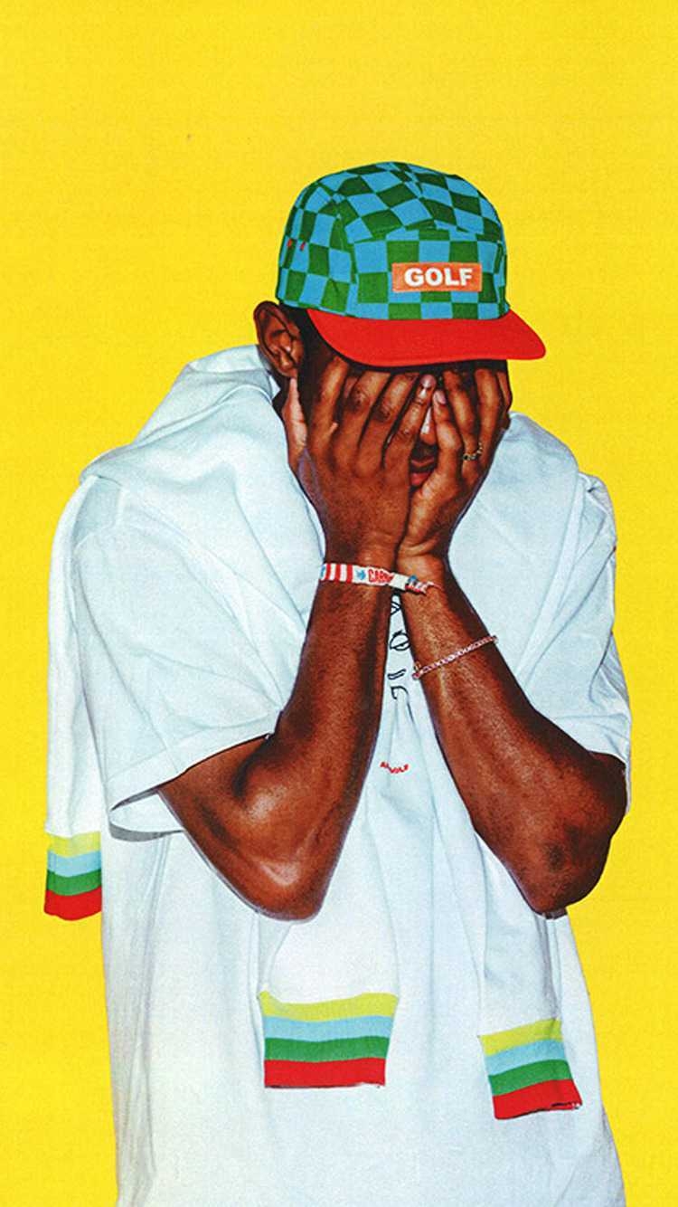 750x1340 Tyler The Creator Background, Phone