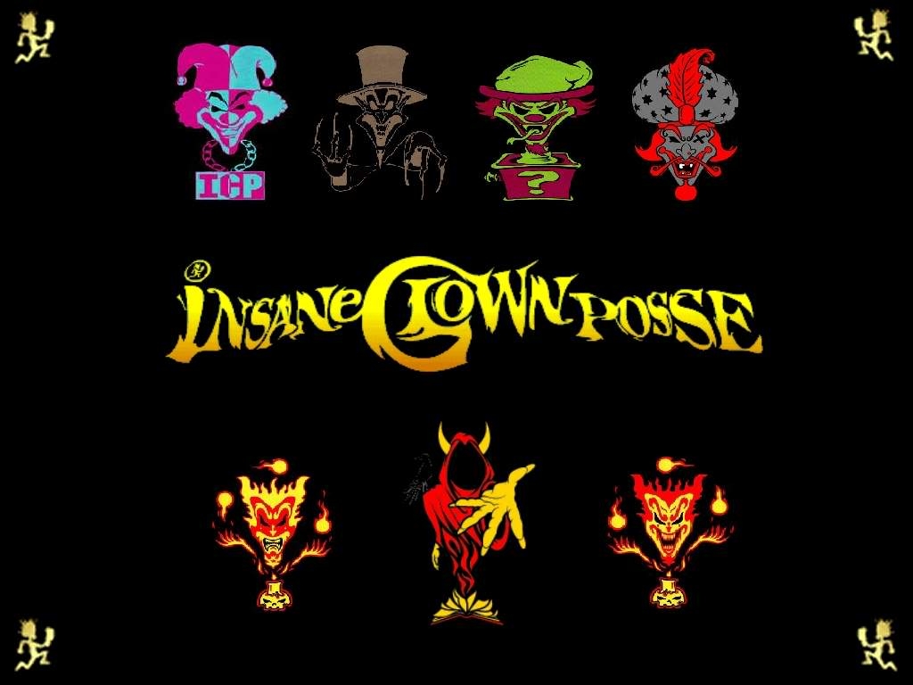 1030x770 Joker's Cards Clown Posse Wallpaper, Desktop