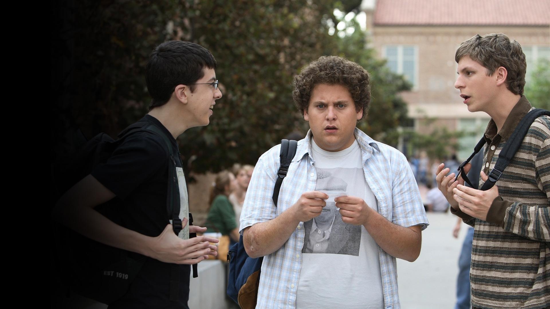 1920x1080 Watch Superbad, Desktop