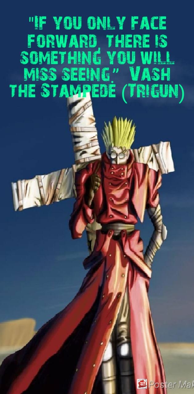 630x1280 Vash wallpaper, Phone