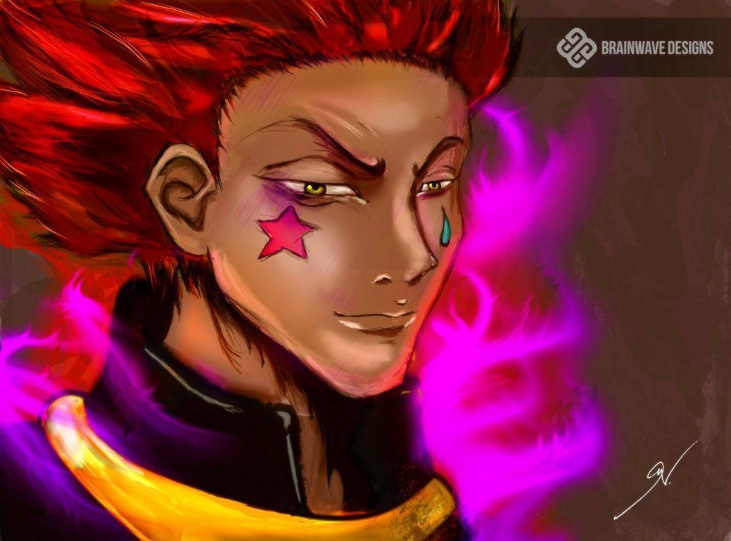 1040x770 Hunter X Hunter Hisoka 7 Wide Wallpaper, Desktop