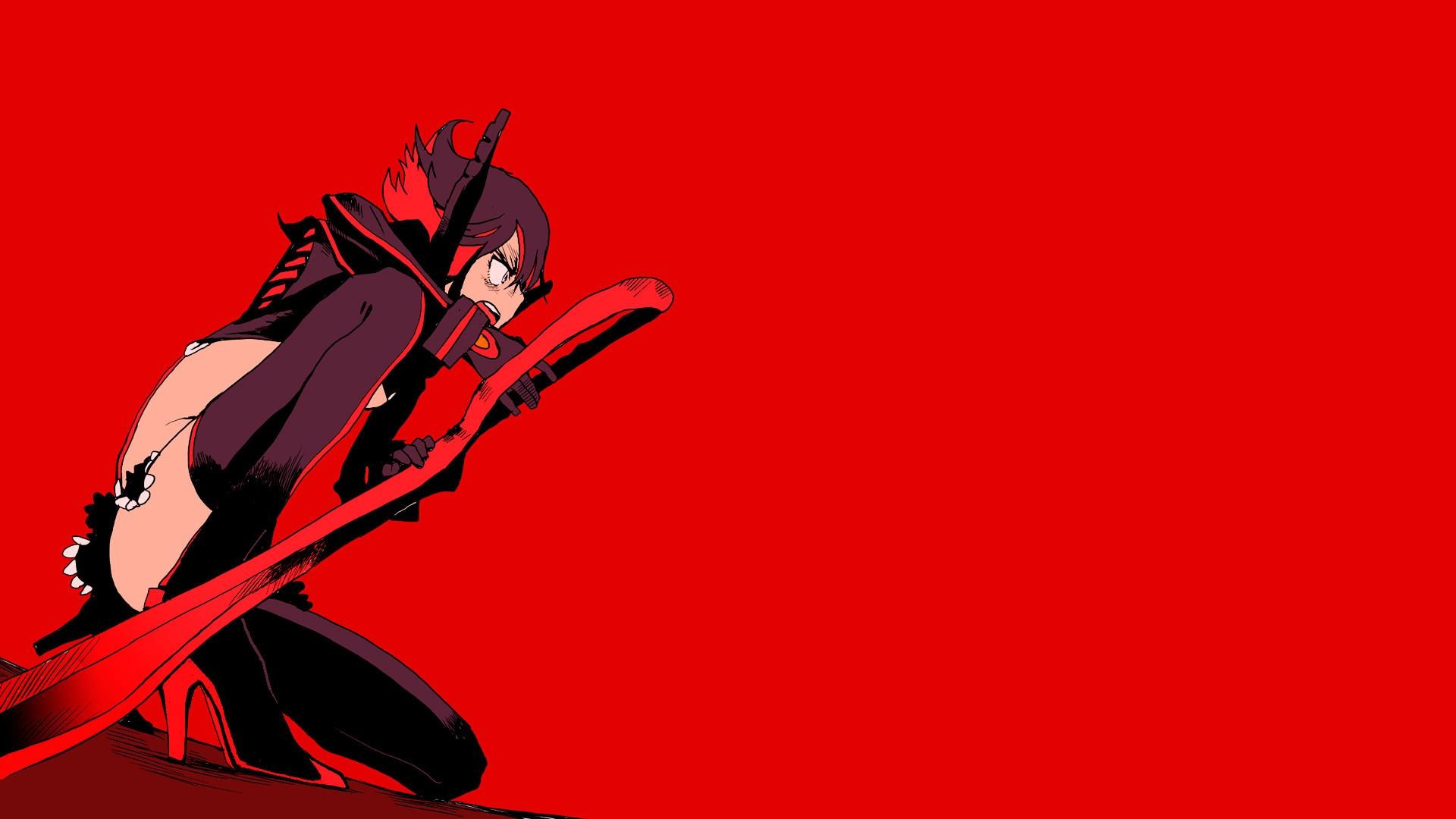 1920x1080 Kill La Kill Wallpaper 1366x768, Desktop