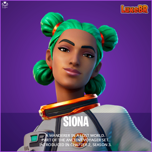 520x520 Siona Fortnite wallpaper, Phone