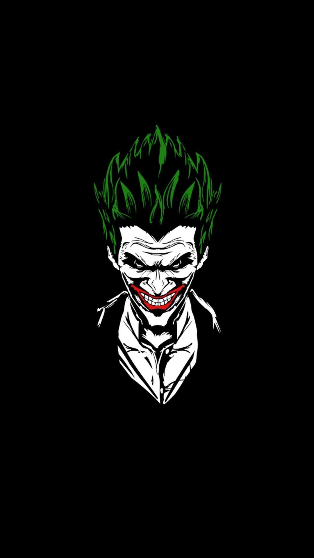 1080x1920 Joker Cartoon Phone Wallpaper Free Joker Cartoon Phone Background, Phone